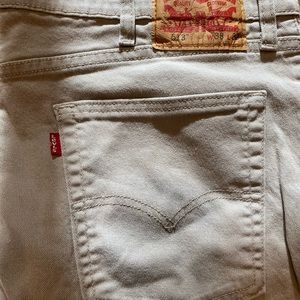 Levi’s 513